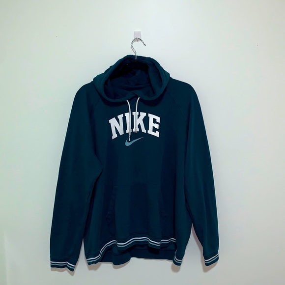 Nike Tops - Nike Sportswear Pullover Hooded Sweater